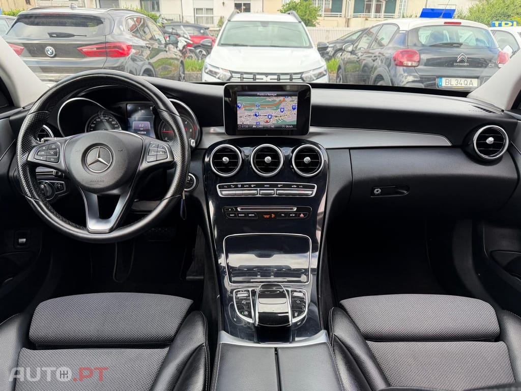Mercedes-Benz C 180 BlueTEC Avantgarde Aut.