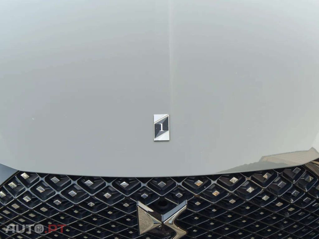 DS DS4 E- Tense 1.6 Hybrid La Premiere