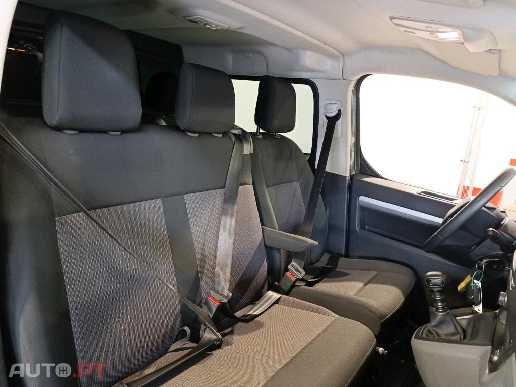 Opel Vivaro VIVARO CABINE DUPLA 2.0 CDTi L3H1 Enjoy Inc