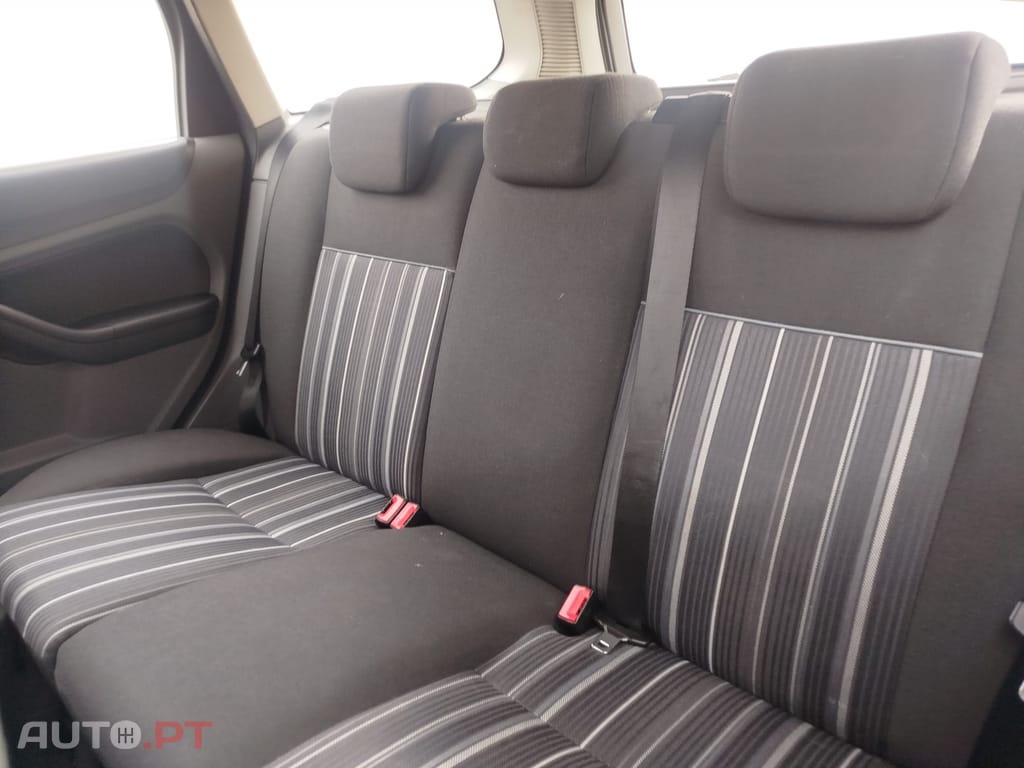 Ford Focus 1.6 TDCi Titanium