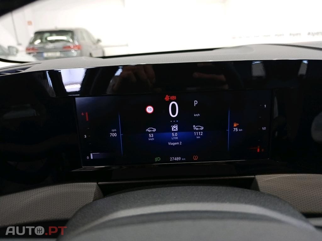 Opel Astra Sports Tourer 1.5 D Edition Aut.