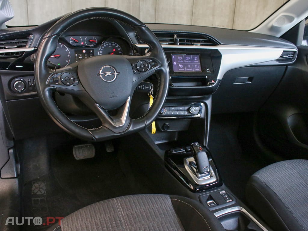 Opel Corsa 1.2 T Edition Aut.