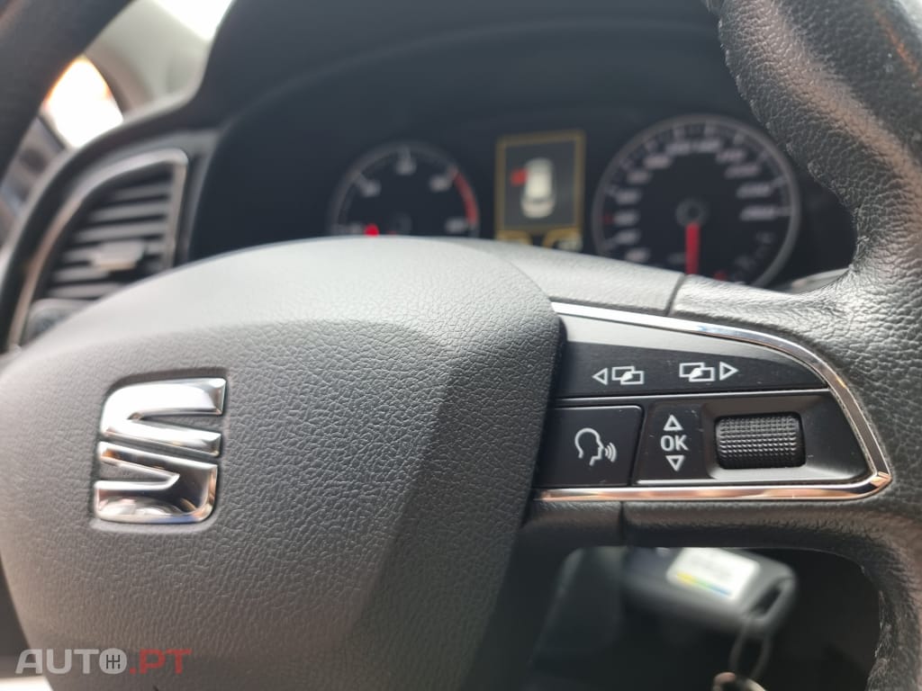 Seat Leon 1.6 TDi Style Ecomotive
