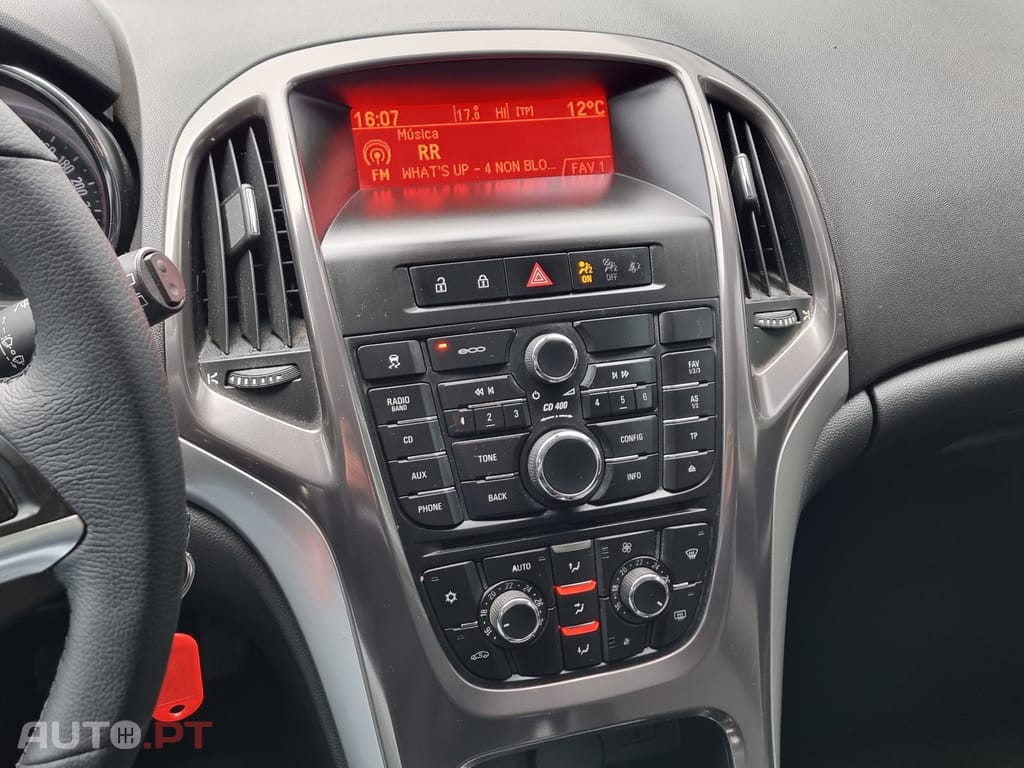 Opel Astra Sports Tourer 1.3 CDTi Cosmo S/S