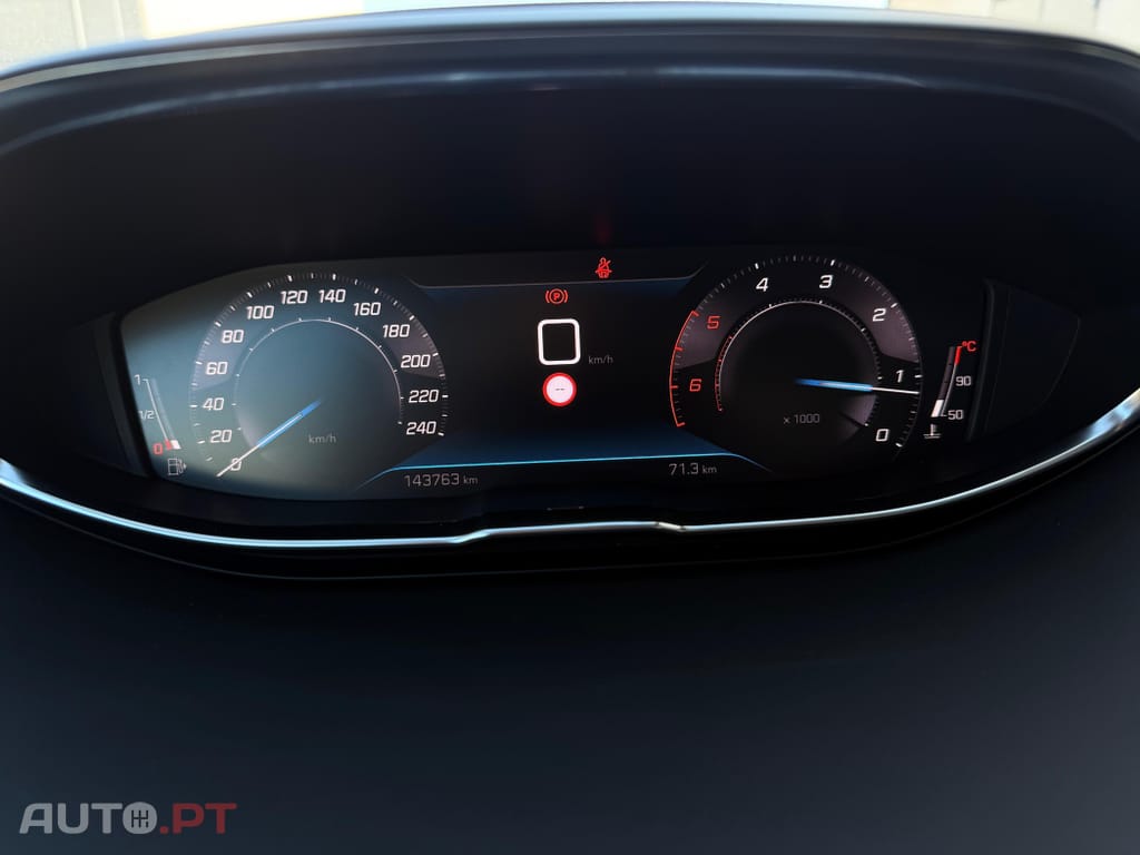 Peugeot 3008 BlueHDi 130 Stop & Start Active Pack