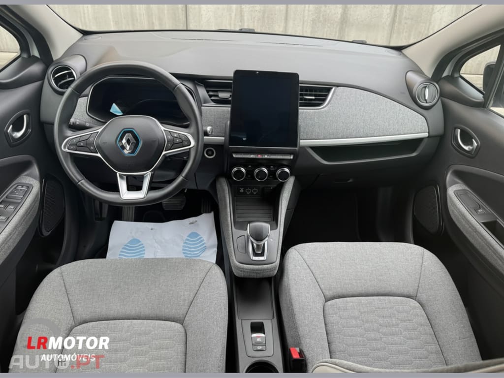 Renault Zoe (c/ Bateria) Intens 50