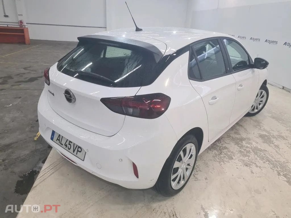 Opel Corsa-E Business Edition