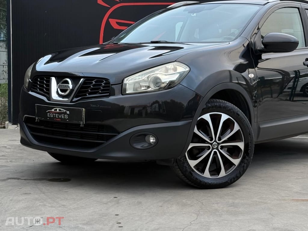 Nissan Qashqai 1.6 dCi Acenta — fotografia 4