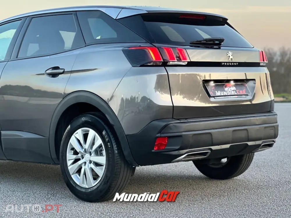 Peugeot 3008 1.5 BlueHDi Active Pack