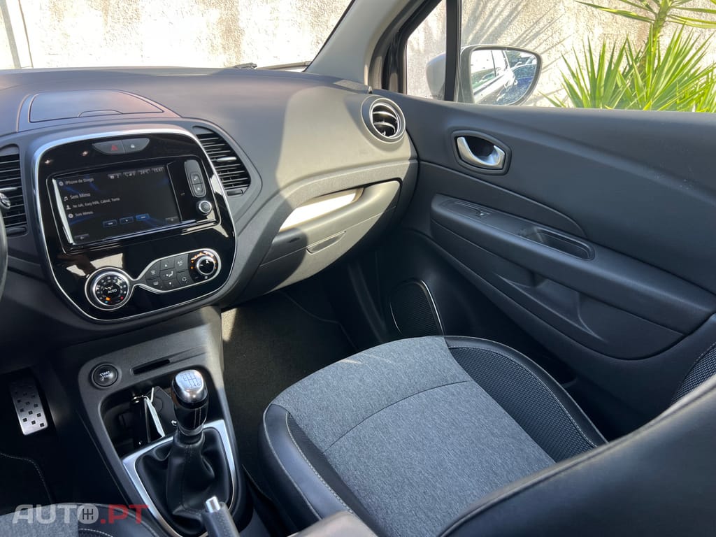 Renault Captur Intense