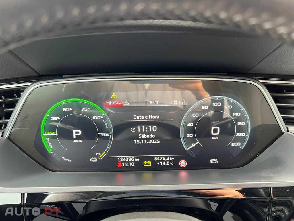 Audi E-Tron 55 quattro