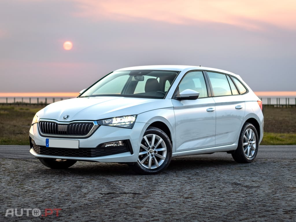 Skoda Scala 1.0 TSI Ambition foto 2