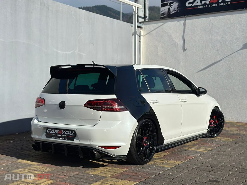 Volkswagen Golf 2.0 TSi GTi DSG