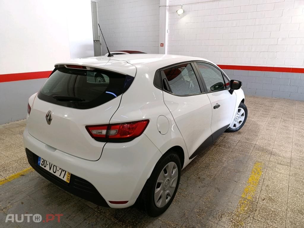 Renault Clio CLIO IV SOCIETE 1.5 dCi Zen