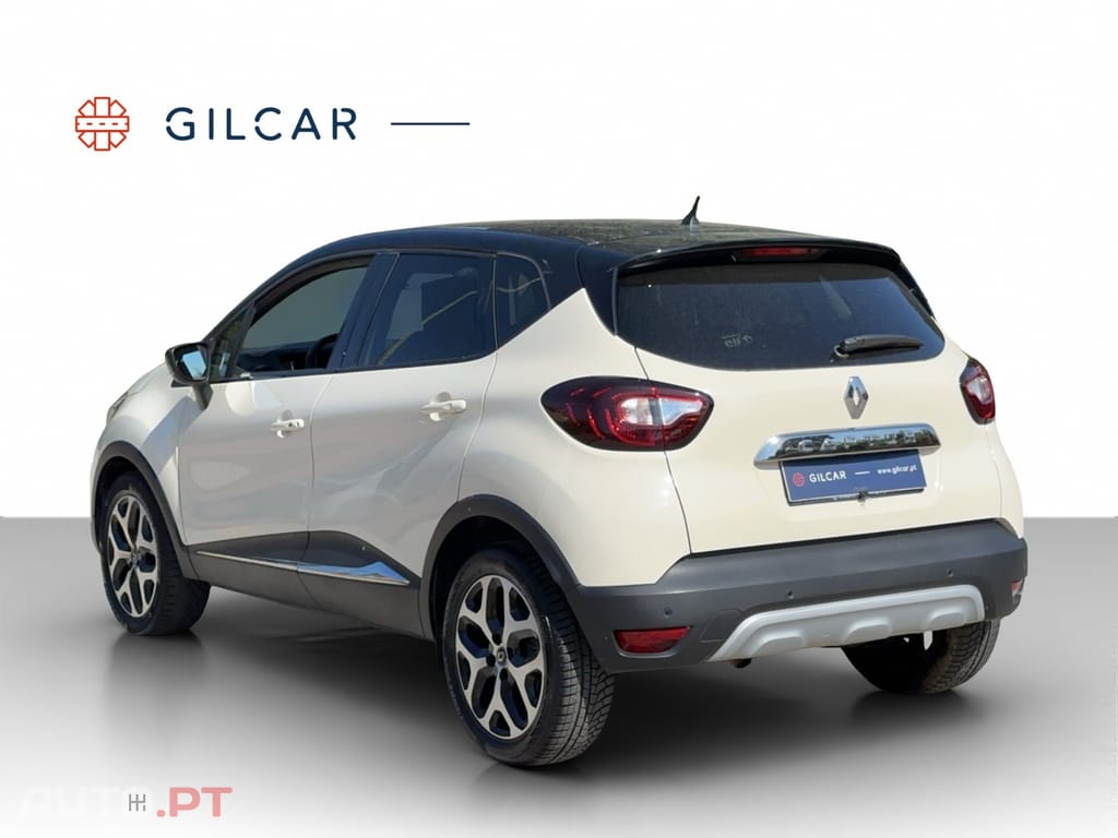 Renault Captur ENERGY TCe 90 S&S Dynamique
