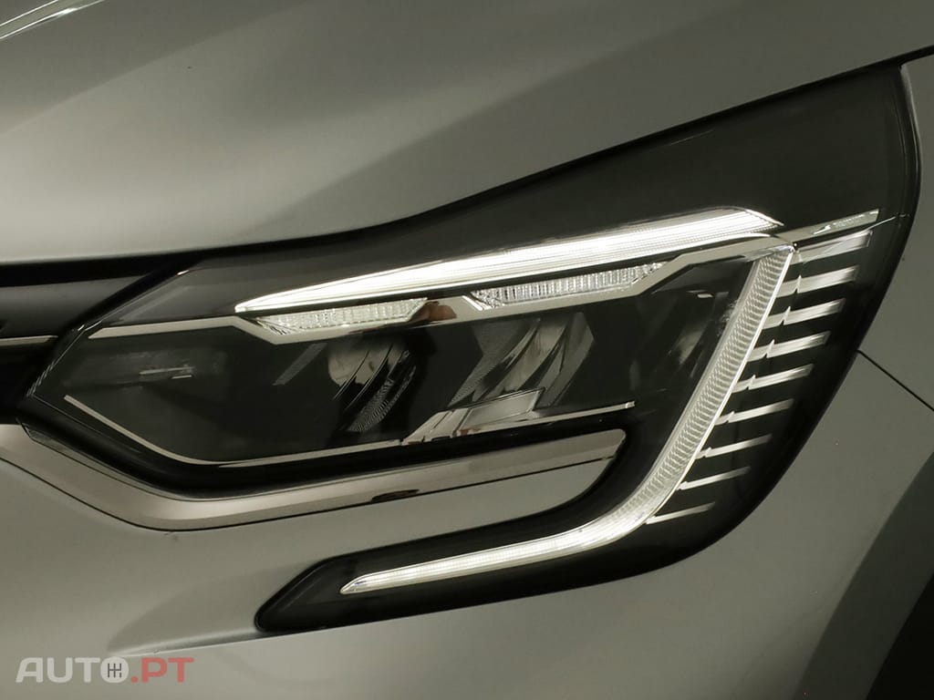 Renault Captur Captur 1.0 TCe RS Line