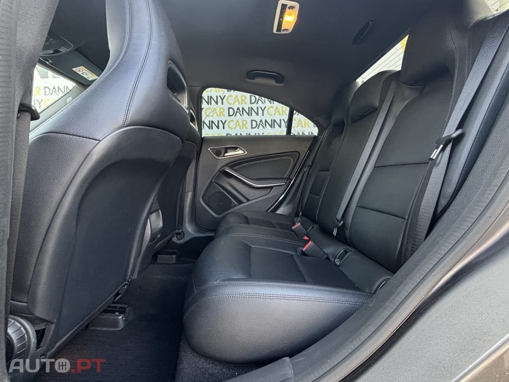 Mercedes-Benz CLA 200 d Shooting Brake