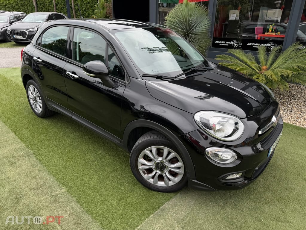 Fiat 500X 1.6 MJ Pop Star J17 S&S