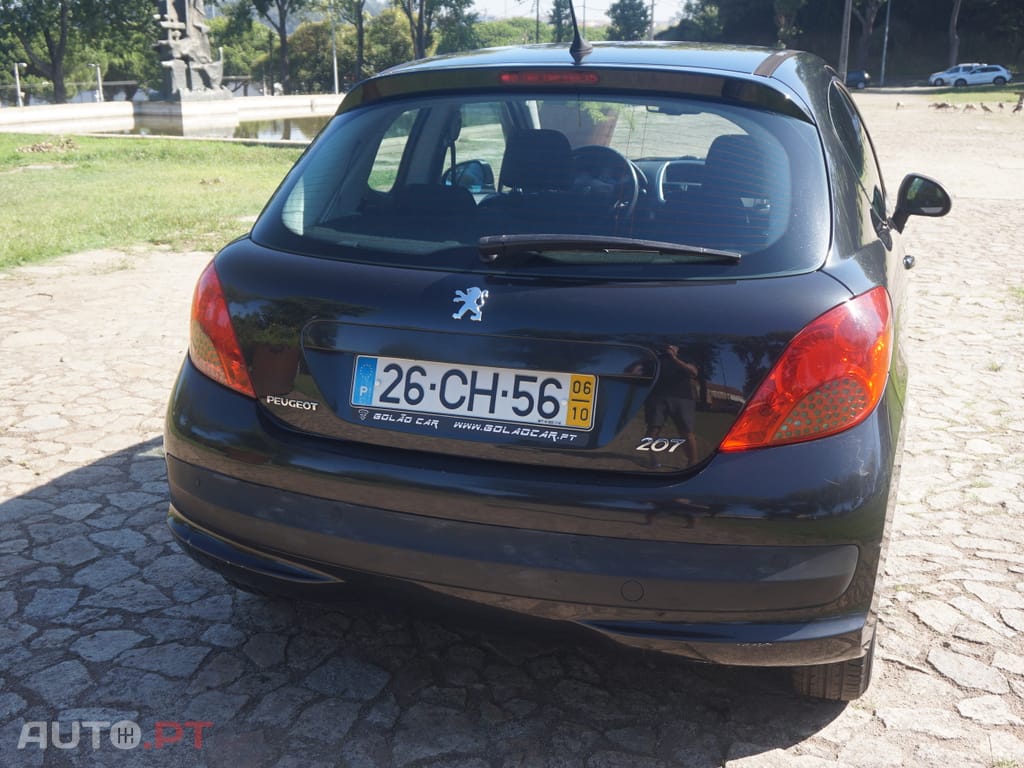 Peugeot 207 Sport 16v