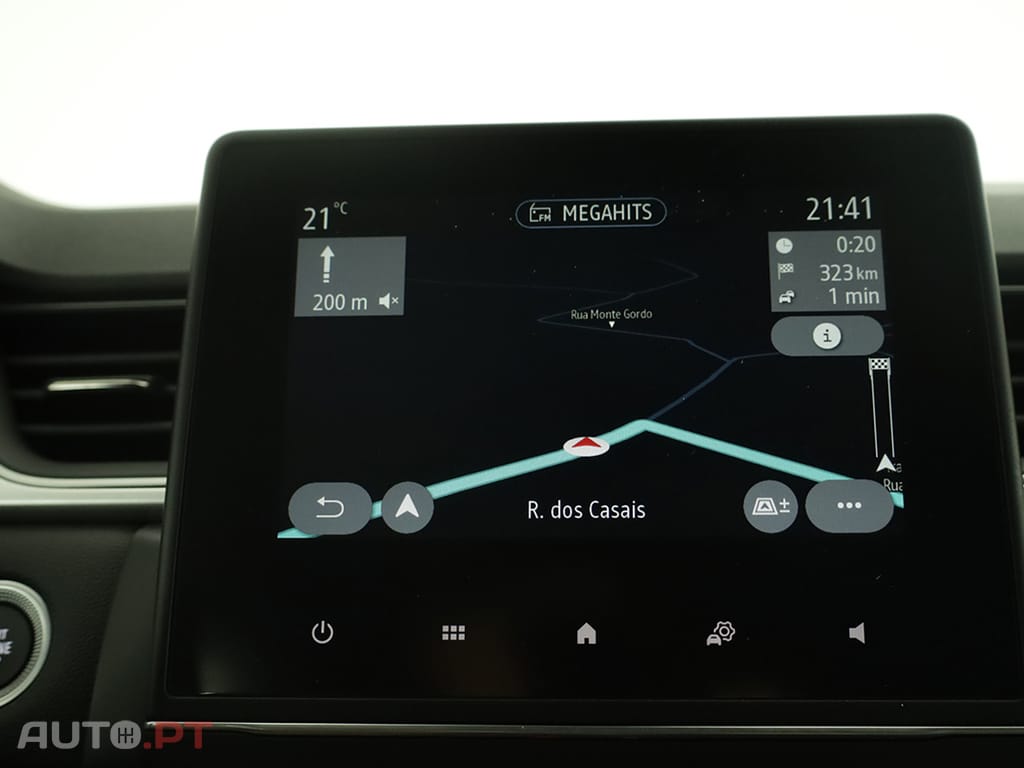 Renault Captur Captur 1.0 TCe Techno Bi-Fuel