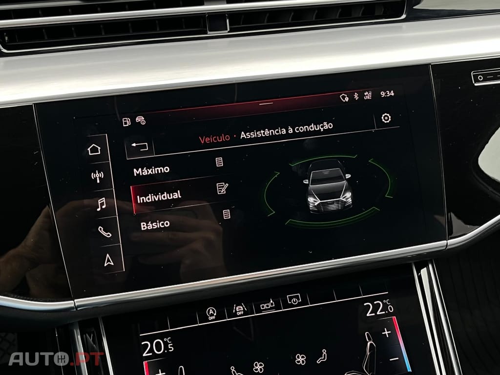 Audi A8 3.0 TDI V6 quattro Tiptronic