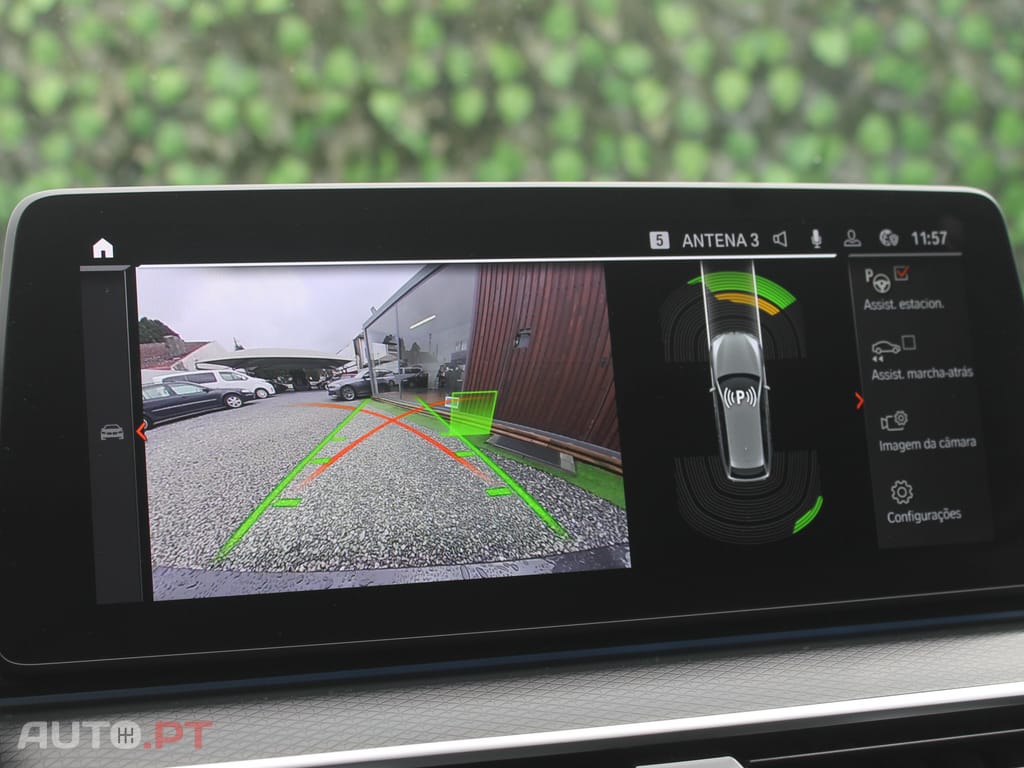 BMW 530 e Pack Desportivo M