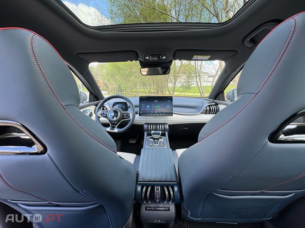 BYD Atto 3 60.48 kWh Design