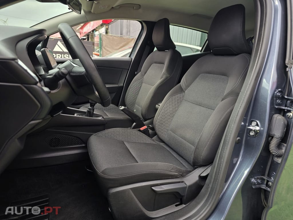 Renault Clio CLIO V SCE 65 - 21N BUSINESS