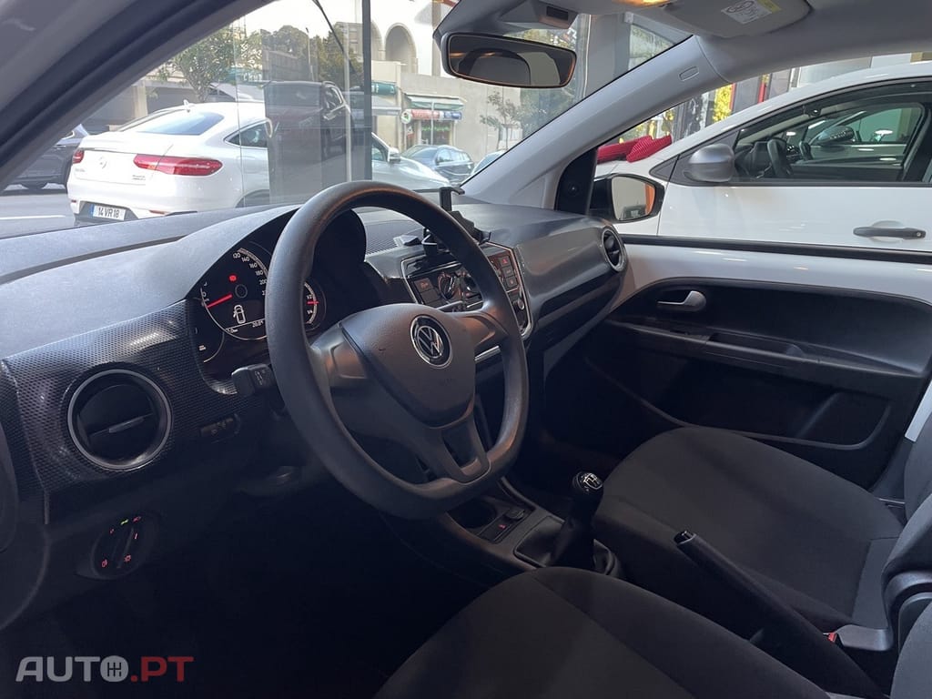 Volkswagen Up! 1.0 Move