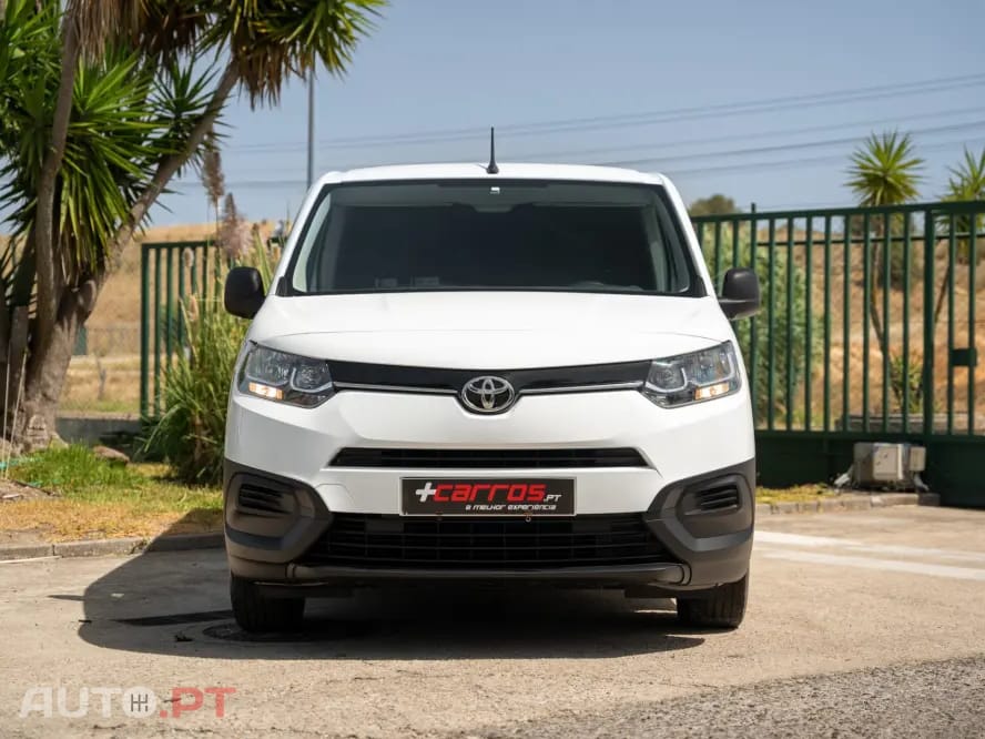 Toyota Proace 1.5D L2 Comfort