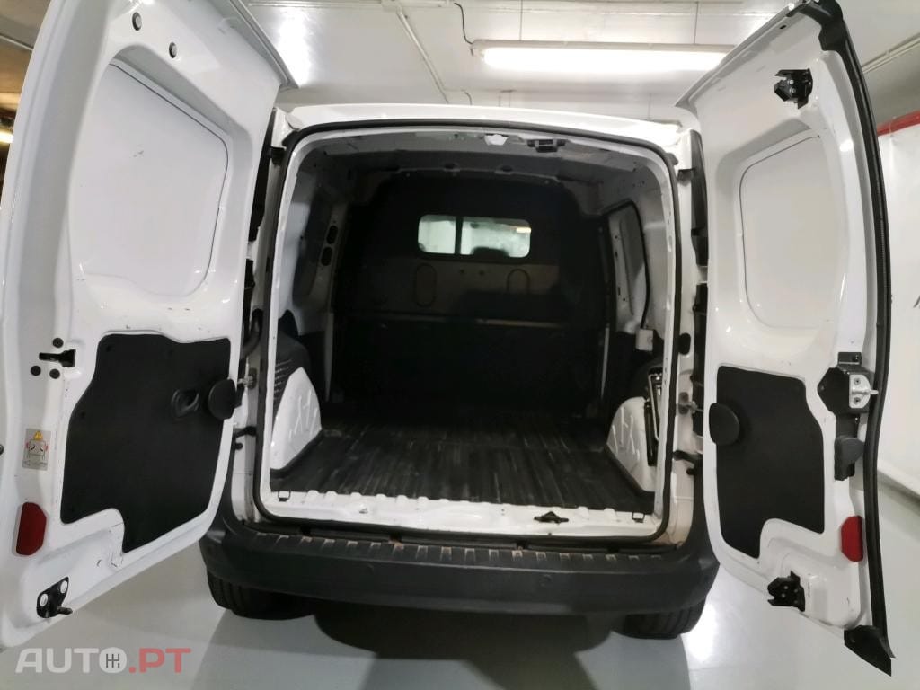 Renault Kangoo 1.5 DCI BUSINES