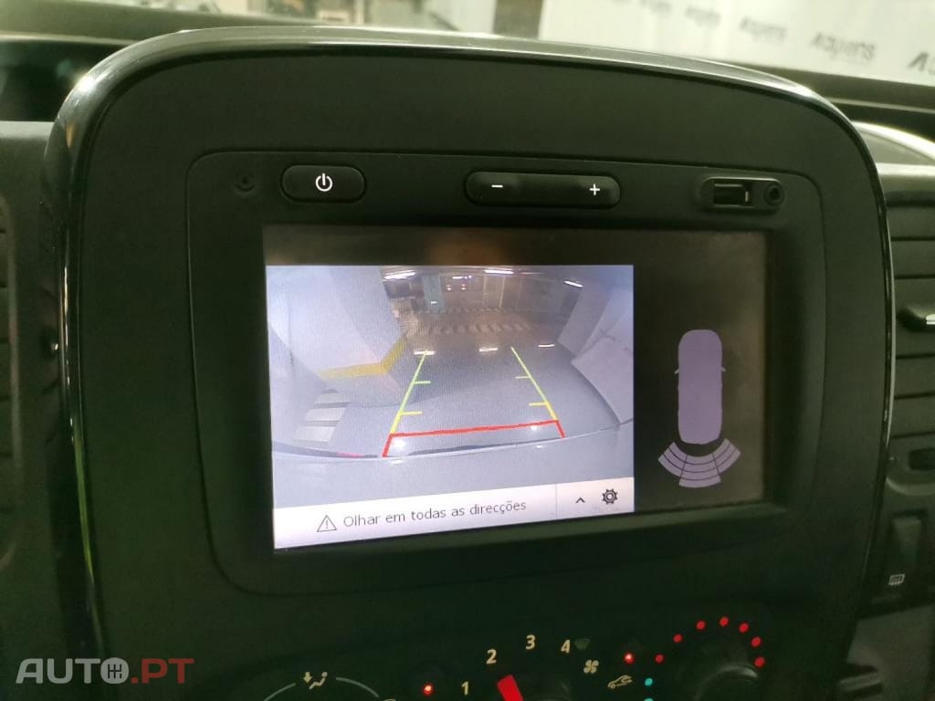 Opel Vivaro 1.6 CDTi L1H1 - 3 Lug. -  IVA Dedutível