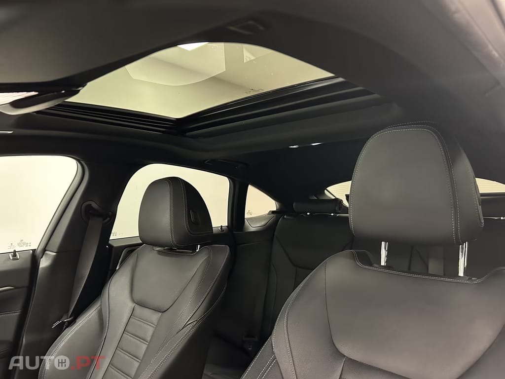 BMW i4 M50 Gran Coupe