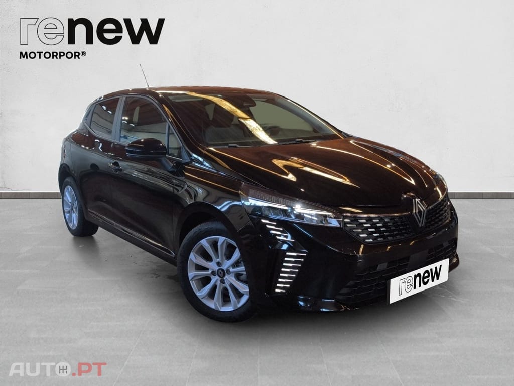 Renault Clio 1.0 TCe Evolution