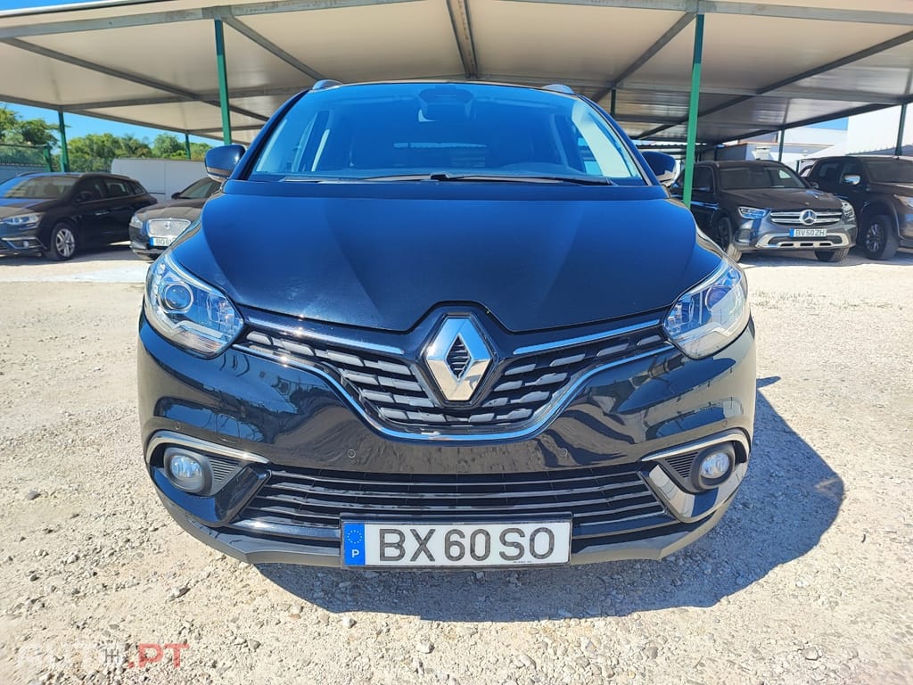 Renault Grand Scénic 1.5 dCi Dynamique S SS