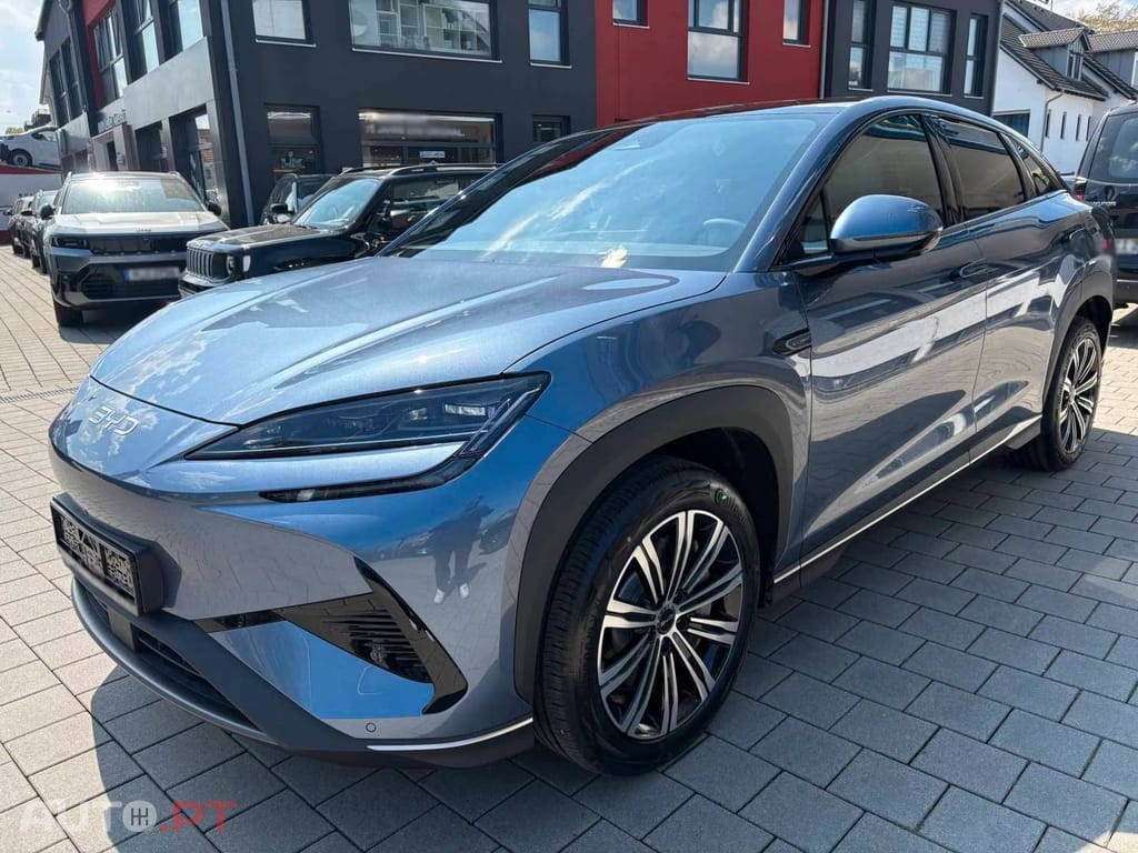 BYD Sealion 7 82.5 kWh Comfort