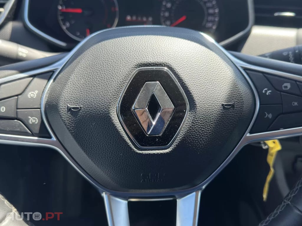 Renault Clio 1.5 Blue dCi Intens