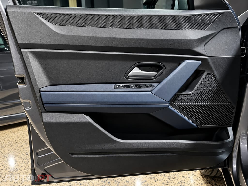Dacia Bigster mild hybrid