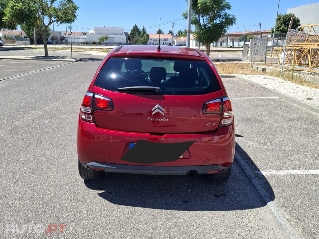 Citroen C3 Puretech Colletion