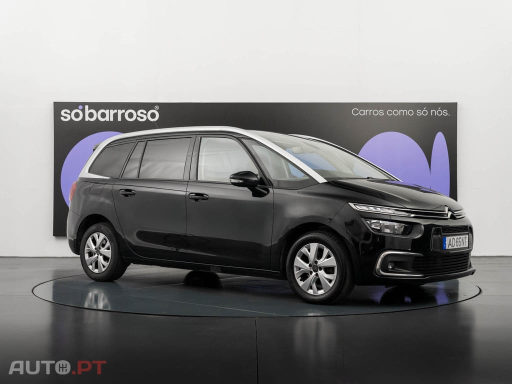Citroen Grand C4 SpaceTourer 1.5 BlueHDi Feel