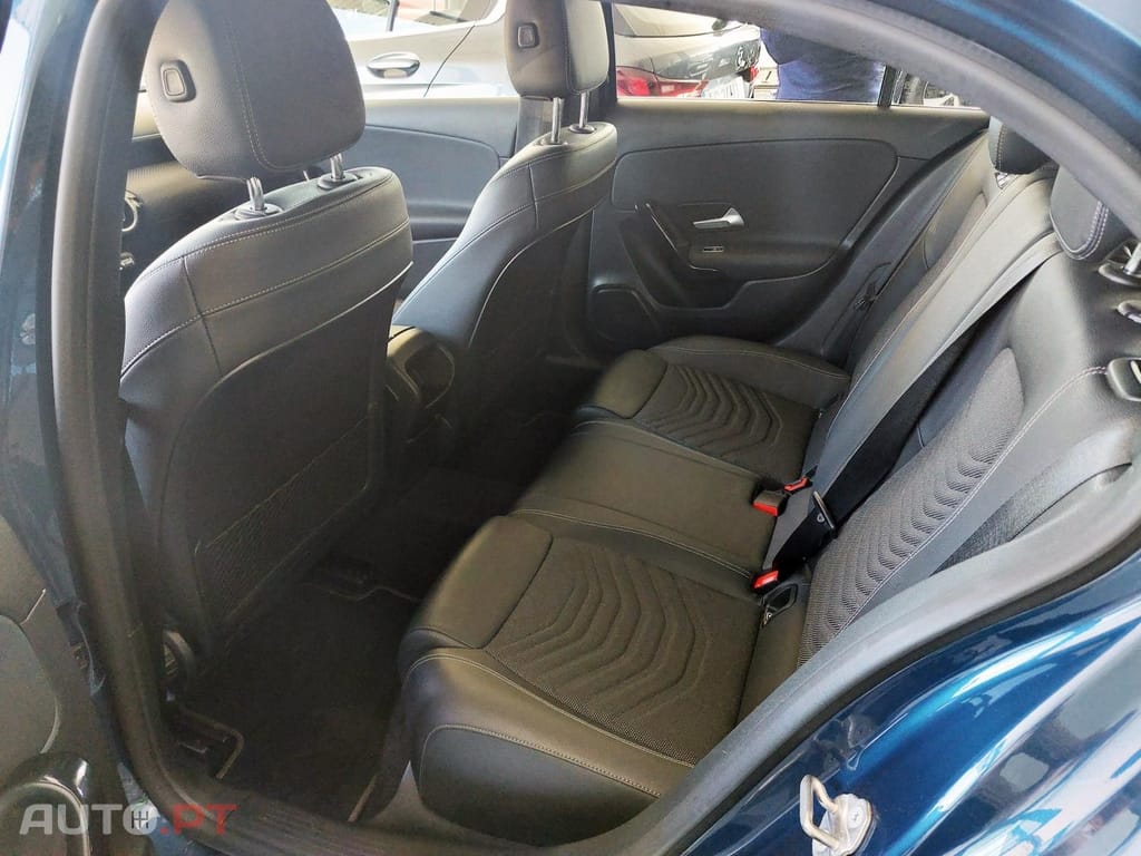 Mercedes-Benz A 180 d Style