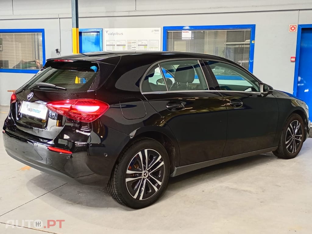 Mercedes-Benz A 250 e