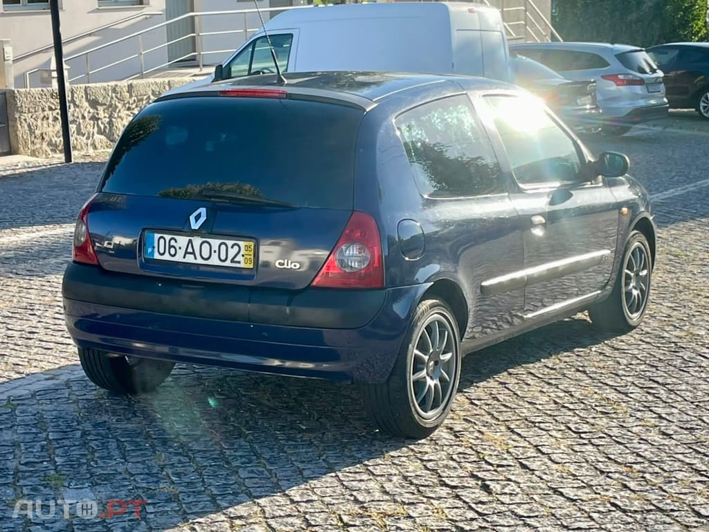 Renault Clio 1.5 dCi Pack