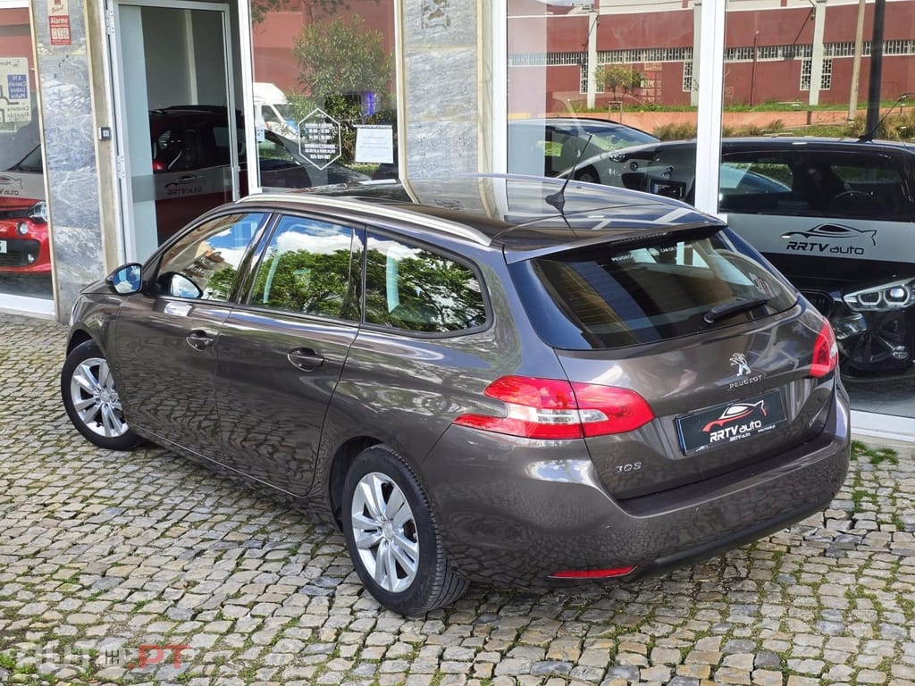 Peugeot 308 SW 1.6 HDi Active