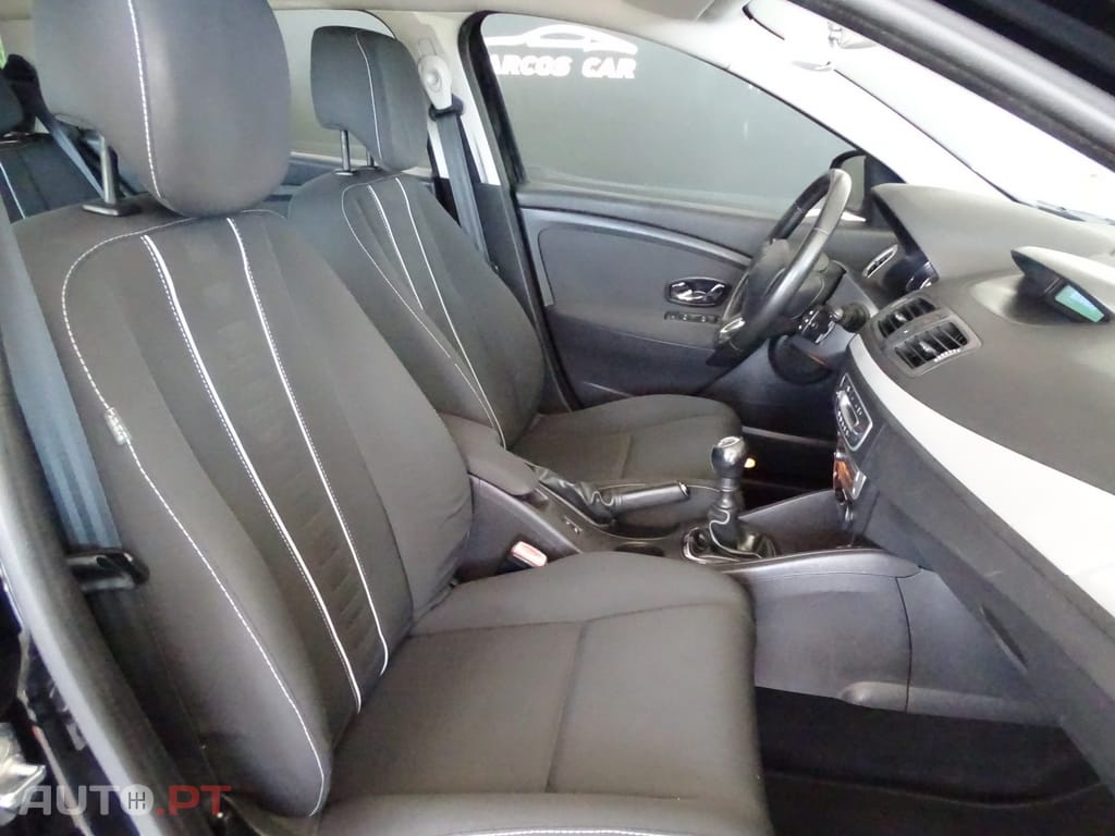 Renault Mégane Sport Tourer 1.5 dCi Dynamique SS