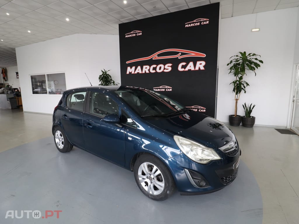 Opel Corsa 1.3 CDTi City