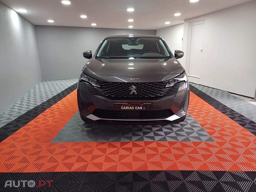 Peugeot 3008 1.5 BlueHDi Allure EAT8
