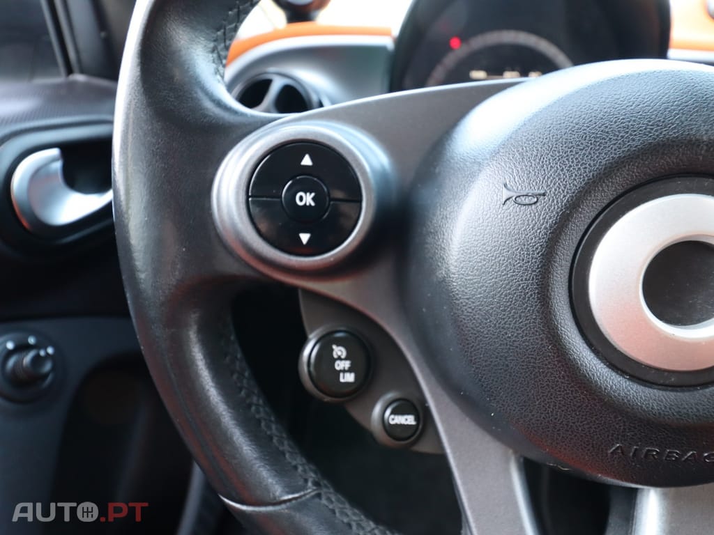 Smart Forfour 1.0 Passion 71 — fotografia 13