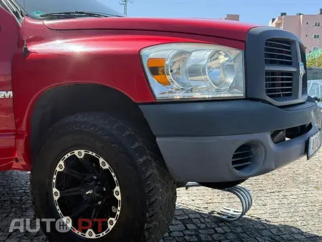 Dodge RAM 3.7 V6 GPL 6 Lugares