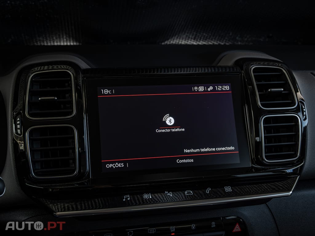 Citroen C5 Aircross 1.5 BlueHDi C-Series EAT8